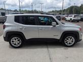 Thumbnail of 2019 Glacier Metallic Clearcoat Jeep Renegade