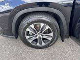 Thumbnail of 2020 Midnight Black Metallic Toyota Highlander