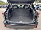 Thumbnail of 2020 Midnight Black Metallic Toyota Highlander