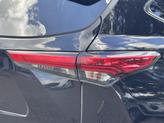 Thumbnail of 2020 Midnight Black Metallic Toyota Highlander