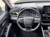 Thumbnail of 2020 Midnight Black Metallic Toyota Highlander