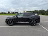 Thumbnail of 2026 Ebony Black Kia Sportage