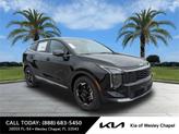Photo of 2026 Ebony Black Kia Sportage