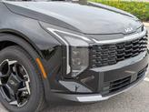Thumbnail of 2026 Ebony Black Kia Sportage