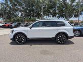 Thumbnail of 2025 White Pearl Kia Telluride
