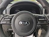 Thumbnail of 2022 Pacific Blue Kia Sportage
