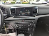 Thumbnail of 2022 Pacific Blue Kia Sportage