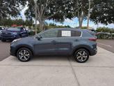 Thumbnail of 2022 Pacific Blue Kia Sportage