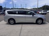 Thumbnail of 2024 Silver Mist Clearcoat Chrysler Pacifica