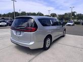 Thumbnail of 2024 Silver Mist Clearcoat Chrysler Pacifica