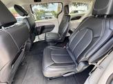 Thumbnail of 2024 Silver Mist Clearcoat Chrysler Pacifica