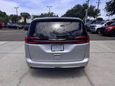 Thumbnail of 2024 Silver Mist Clearcoat Chrysler Pacifica