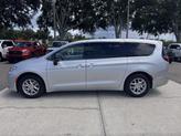 Thumbnail of 2024 Silver Mist Clearcoat Chrysler Pacifica