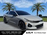 Photo of 2023 Wolf Gray Kia K5