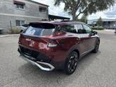 Thumbnail of 2025 Dawning Red Kia Sportage