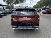 Thumbnail of 2025 Dawning Red Kia Sportage