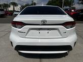 Thumbnail of 2022 White Toyota Corolla