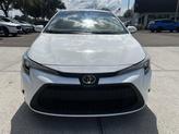 Thumbnail of 2022 White Toyota Corolla