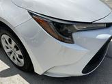 Thumbnail of 2022 White Toyota Corolla