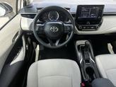 Thumbnail of 2022 White Toyota Corolla