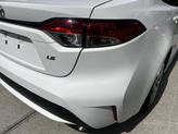 Thumbnail of 2022 White Toyota Corolla
