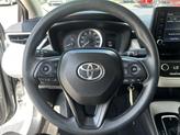 Thumbnail of 2022 White Toyota Corolla