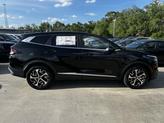 Thumbnail of 2025 Ebony Black Kia Sportage