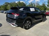Thumbnail of 2025 Ebony Black Kia Sportage