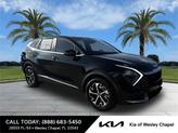 Photo of 2025 Ebony Black Kia Sportage