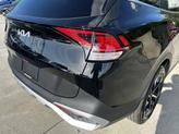 Thumbnail of 2025 Ebony Black Kia Sportage