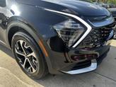 Thumbnail of 2025 Ebony Black Kia Sportage