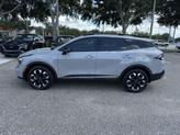 Thumbnail of 2023 Wolf Gray Kia Sportage