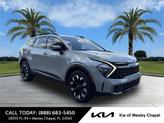 Photo of 2023 Wolf Gray Kia Sportage