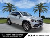 Photo of 2021 Obsidian Black Metallic Mercedes-Benz GLE 350