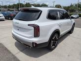 Thumbnail of 2023 Glacial White Pearl Kia Telluride