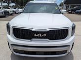 Thumbnail of 2023 Glacial White Pearl Kia Telluride
