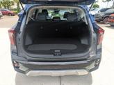 Thumbnail of 2024 Dark Ocean Blue/White Roof Kia Seltos