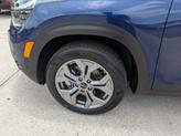 Thumbnail of 2024 Dark Ocean Blue/White Roof Kia Seltos