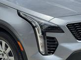 Thumbnail of 2023 Argent Silver Metallic Cadillac XT4