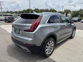 Thumbnail of 2023 Argent Silver Metallic Cadillac XT4