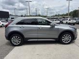 Thumbnail of 2023 Argent Silver Metallic Cadillac XT4