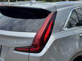 Thumbnail of 2023 Argent Silver Metallic Cadillac XT4