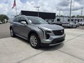 Thumbnail of 2023 Argent Silver Metallic Cadillac XT4