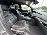 Thumbnail of 2023 Argent Silver Metallic Cadillac XT4