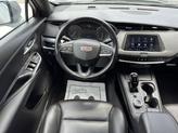 Thumbnail of 2023 Argent Silver Metallic Cadillac XT4