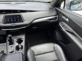 Thumbnail of 2023 Argent Silver Metallic Cadillac XT4