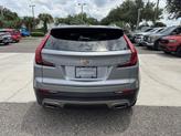 Thumbnail of 2023 Argent Silver Metallic Cadillac XT4