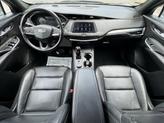Thumbnail of 2023 Argent Silver Metallic Cadillac XT4