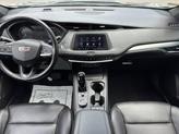 Thumbnail of 2023 Argent Silver Metallic Cadillac XT4