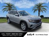 Photo of 2022 Pyrite Silver Metallic Volkswagen Atlas